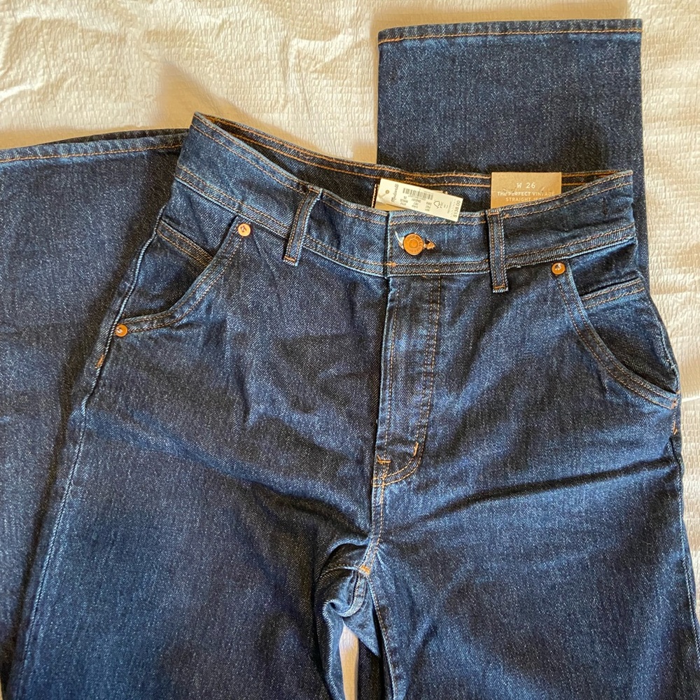 Nwt Madewell jean